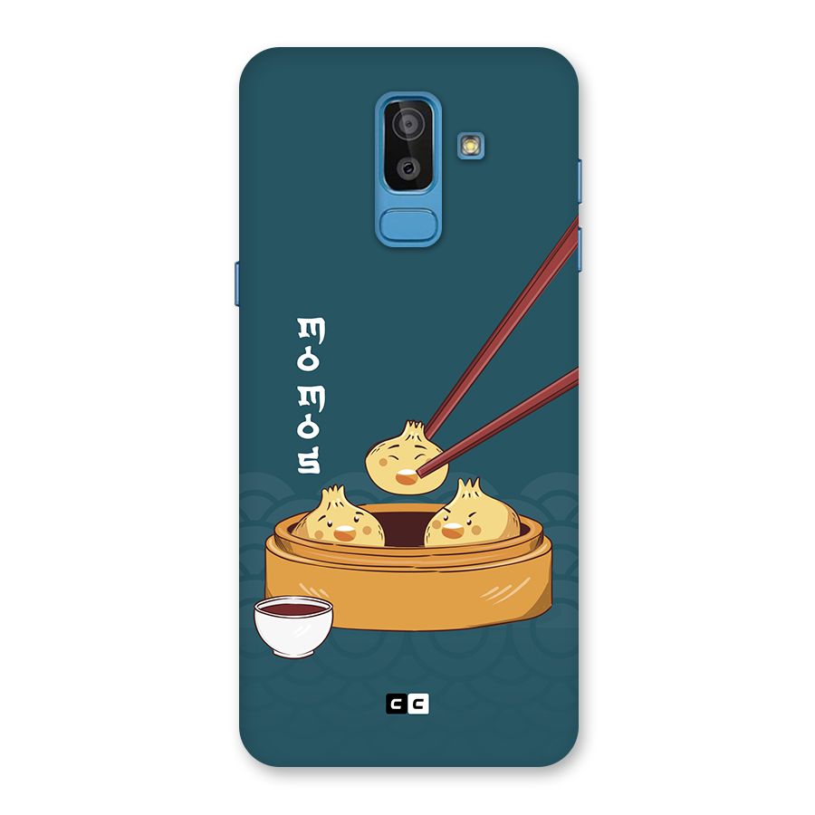 Momos Lover Back Case for Galaxy On8 (2018)
