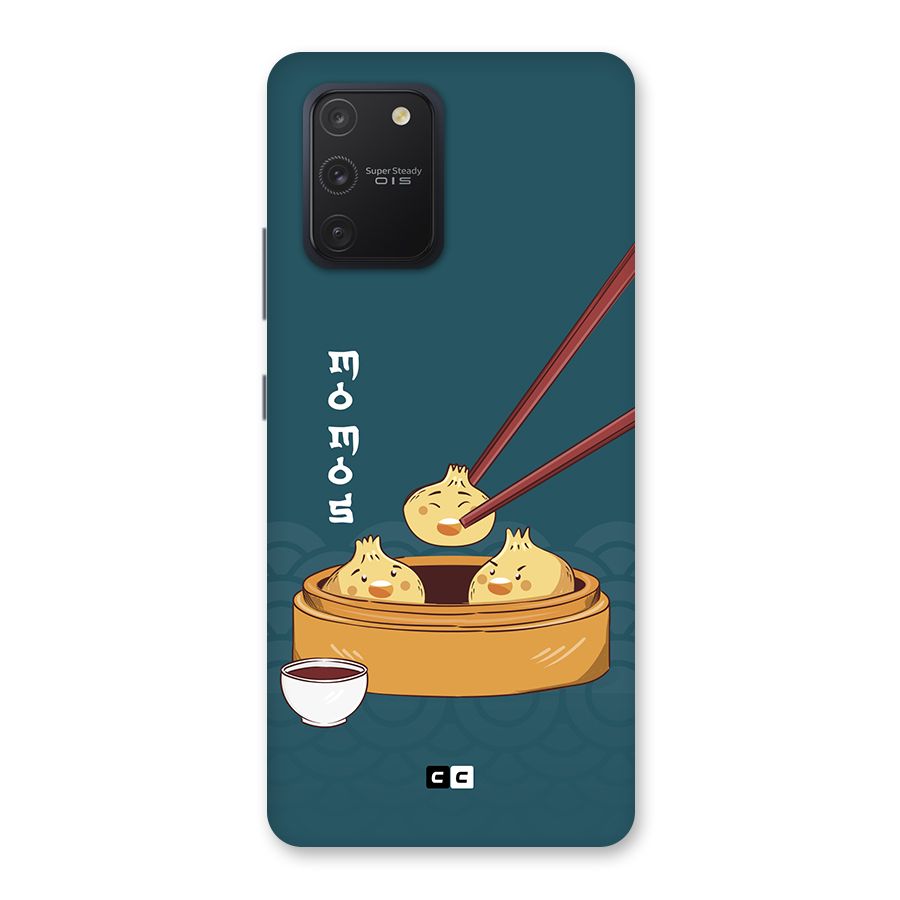 Momos Lover Back Case for Galaxy S10 Lite
