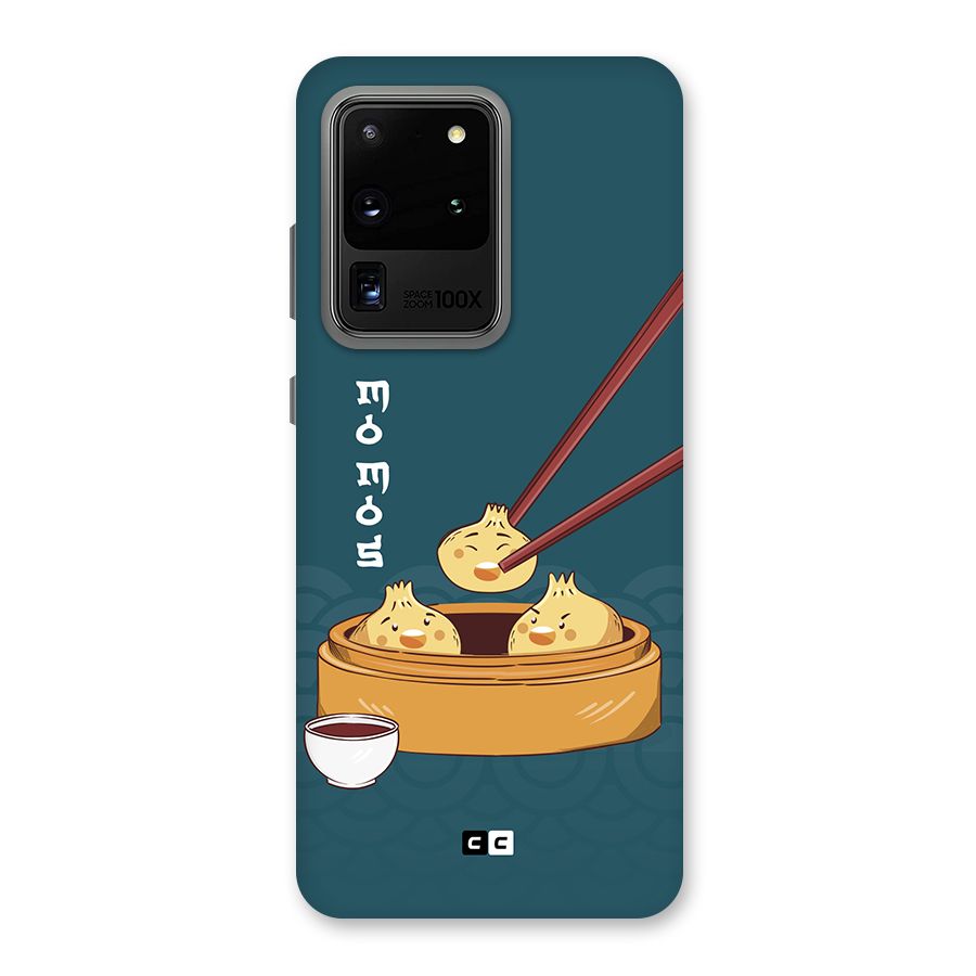 Momos Lover Back Case for Galaxy S20 Ultra