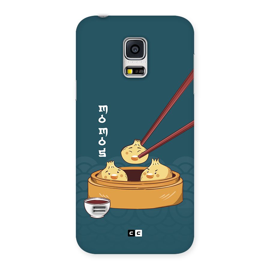 Momos Lover Back Case for Galaxy S5 Mini