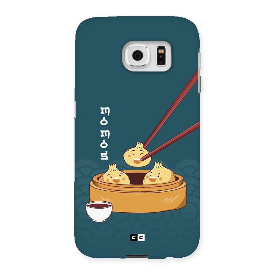 Momos Lover Back Case for Galaxy S6