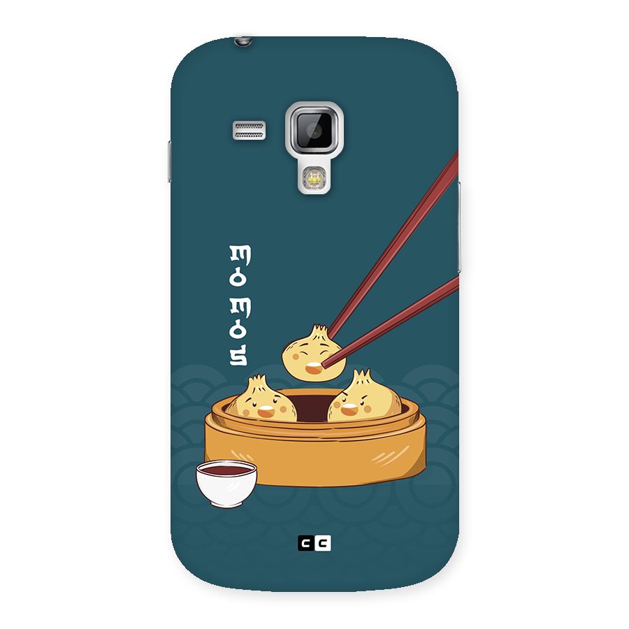 Momos Lover Back Case for Galaxy S Duos