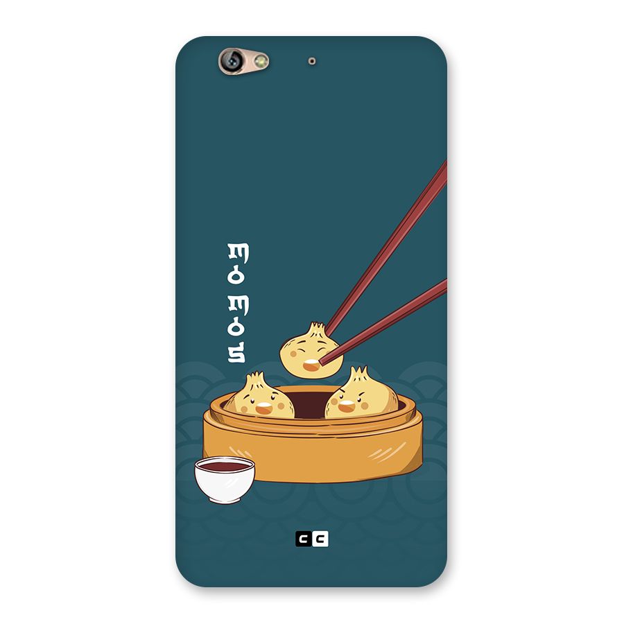 Momos Lover Back Case for Gionee S6