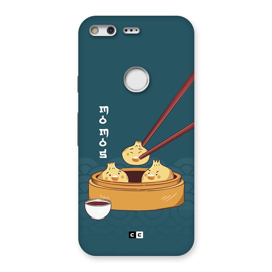 Momos Lover Back Case for Google Pixel