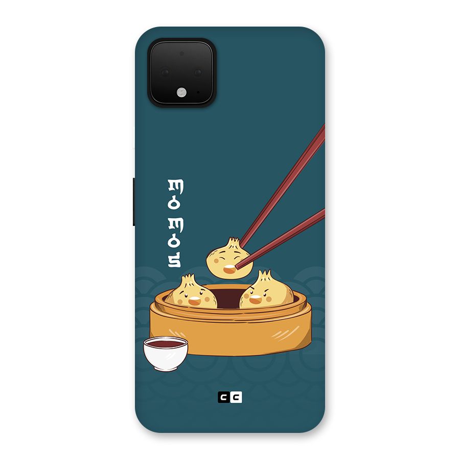 Momos Lover Back Case for Google Pixel 4 XL