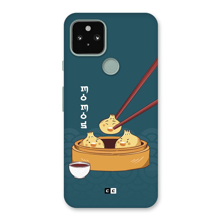 Momos Lover Back Case for Google Pixel 5