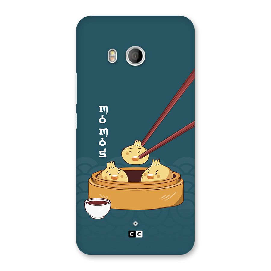 Momos Lover Back Case for HTC U11