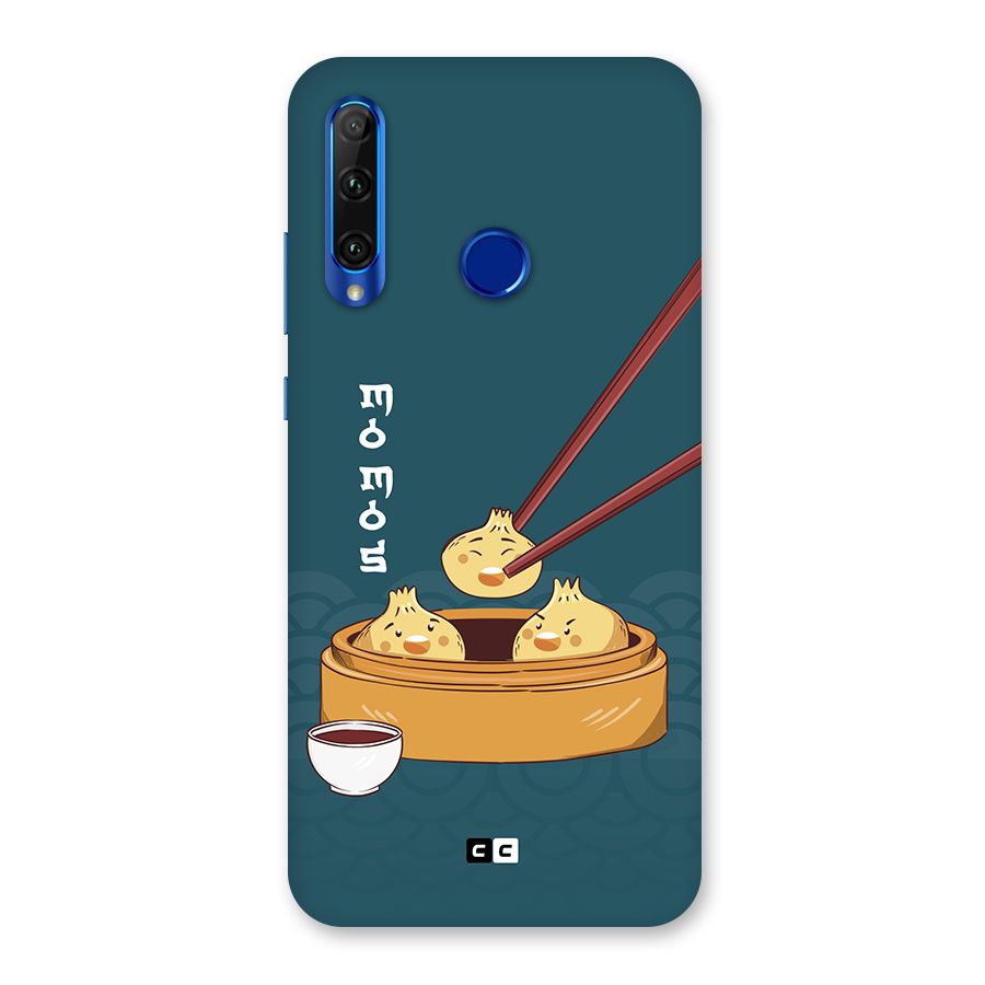 Momos Lover Back Case for Honor 20i