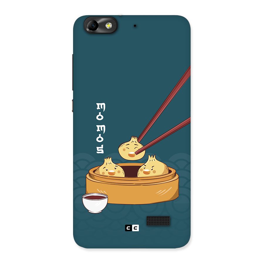 Momos Lover Back Case for Honor 4C