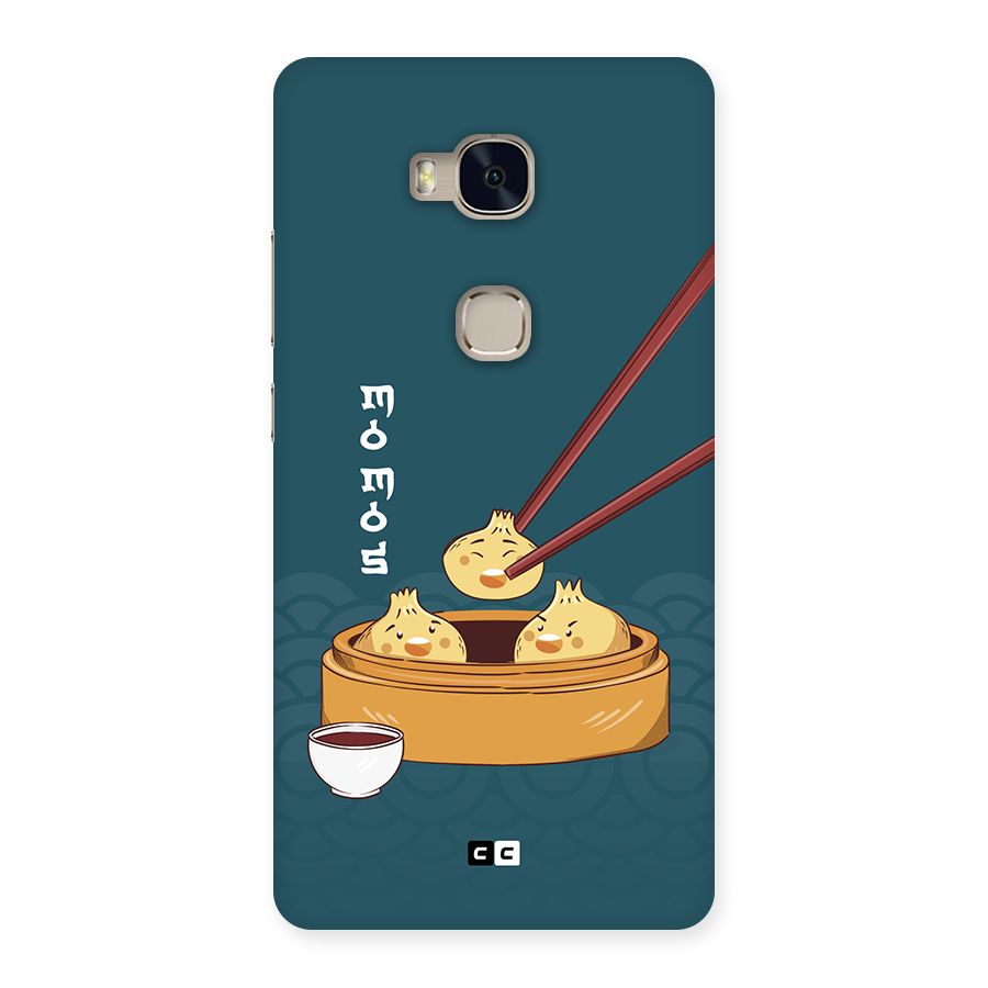 Momos Lover Back Case for Honor 5X