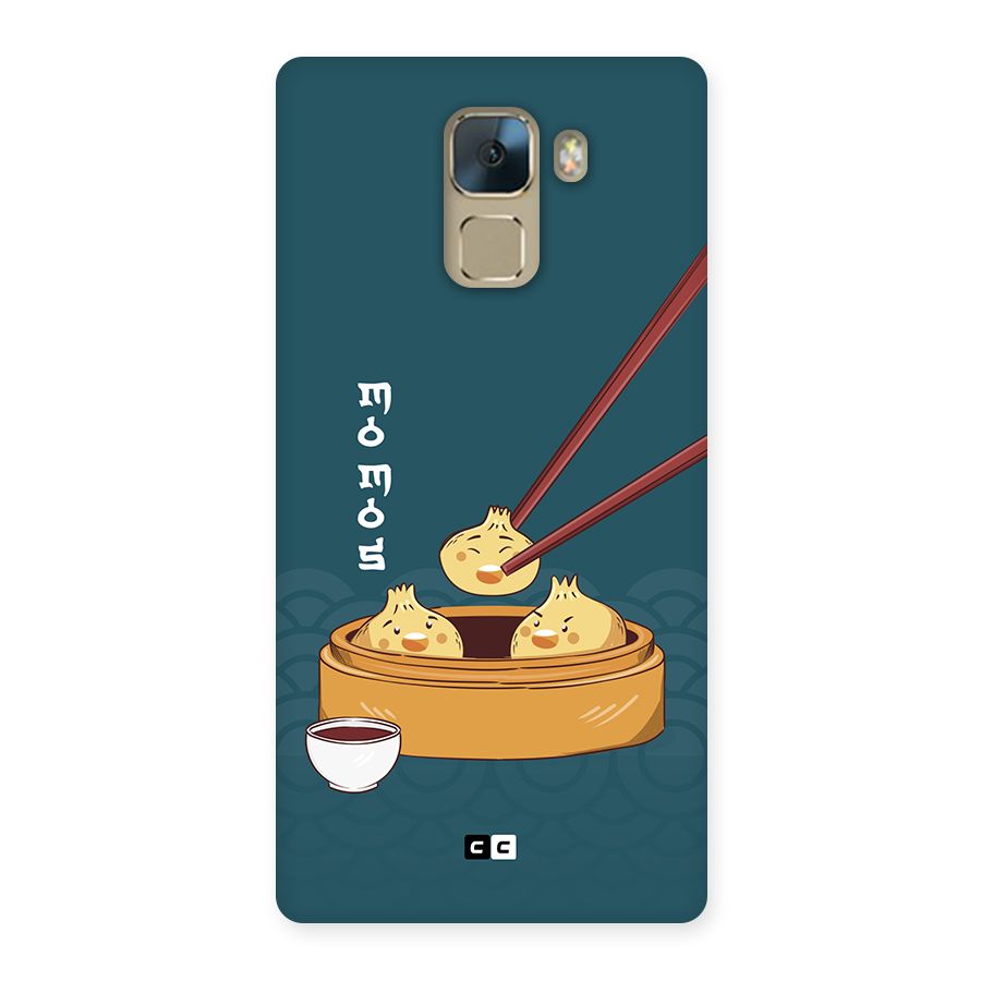 Momos Lover Back Case for Honor 7