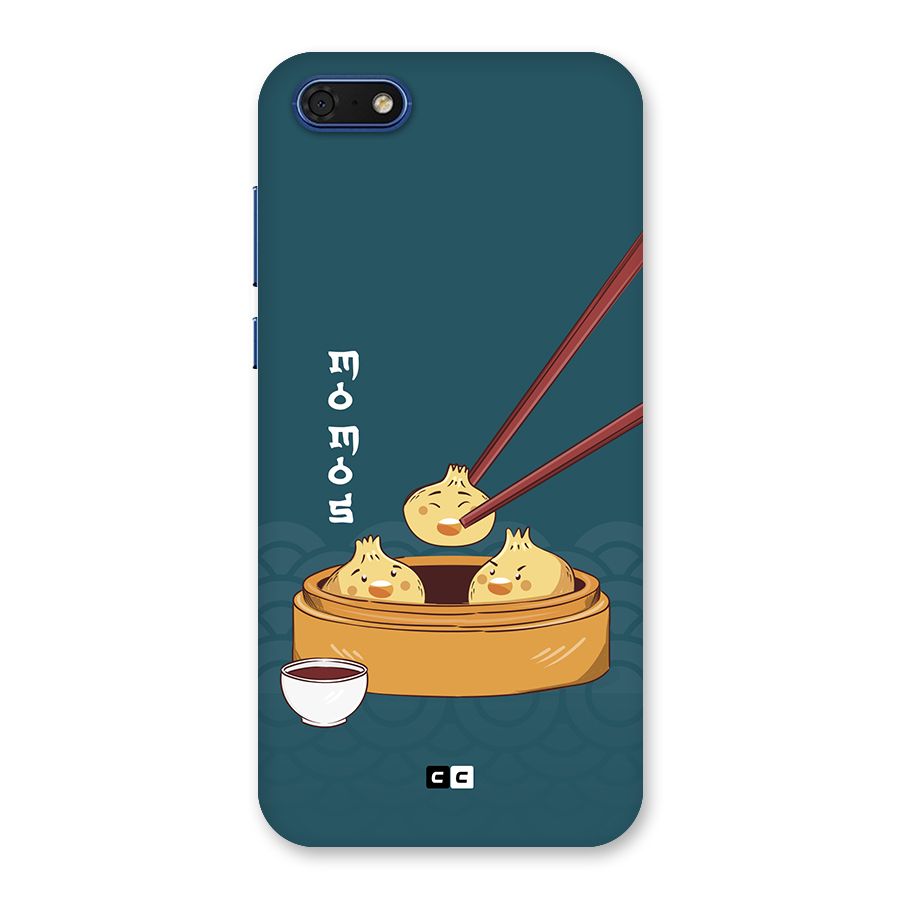 Momos Lover Back Case for Honor 7s