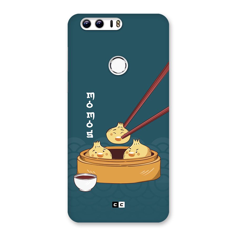 Momos Lover Back Case for Honor 8