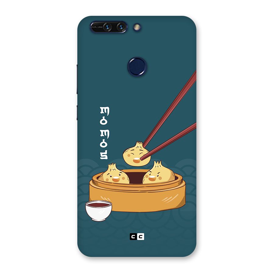 Momos Lover Back Case for Honor 8 Pro
