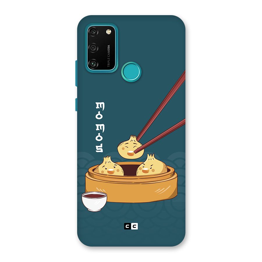Momos Lover Back Case for Honor 9A