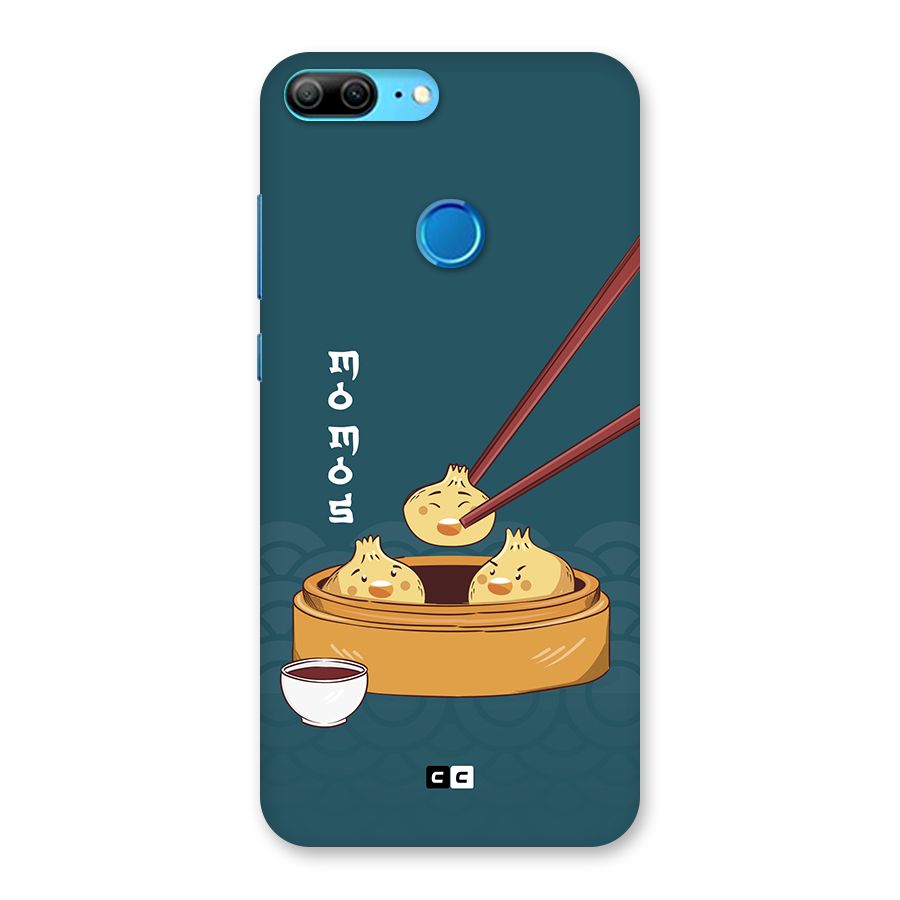 Momos Lover Back Case for Honor 9 Lite