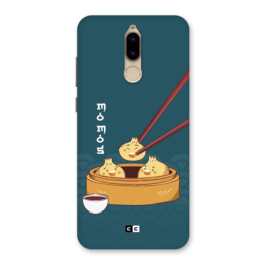 Momos Lover Back Case for Honor 9i