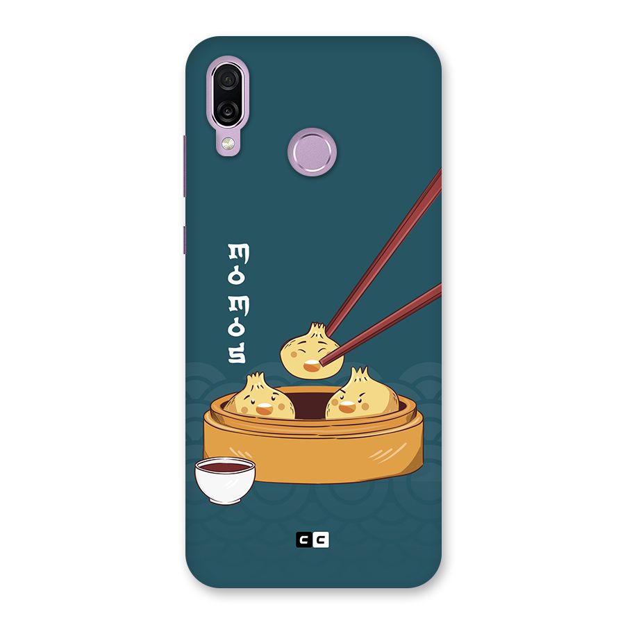 Momos Lover Back Case for Honor Play