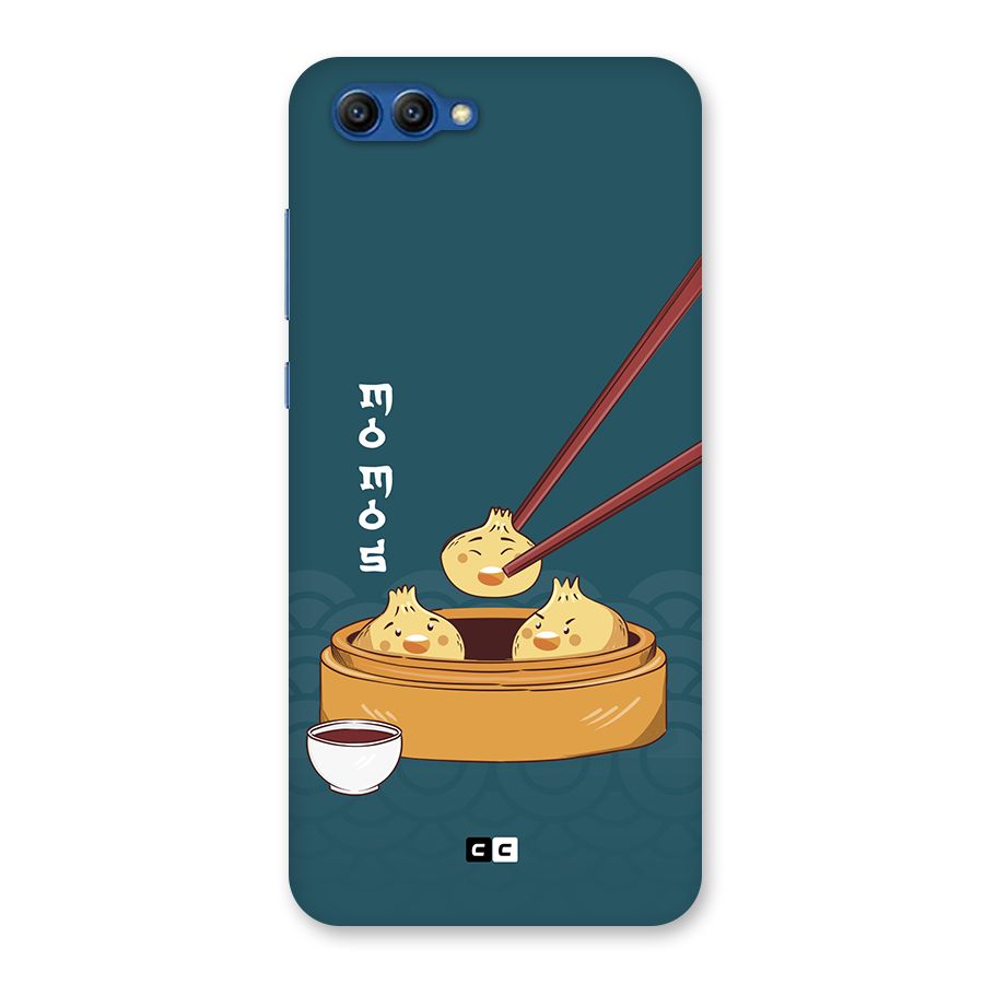 Momos Lover Back Case for Honor View 10