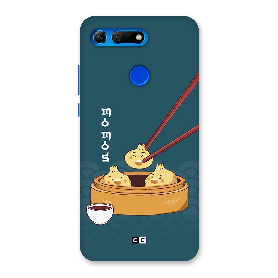 Momos Lover Back Case for Honor View 20
