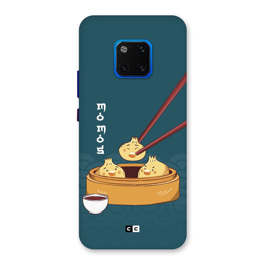 Momos Lover Back Case for Huawei Mate 20 Pro