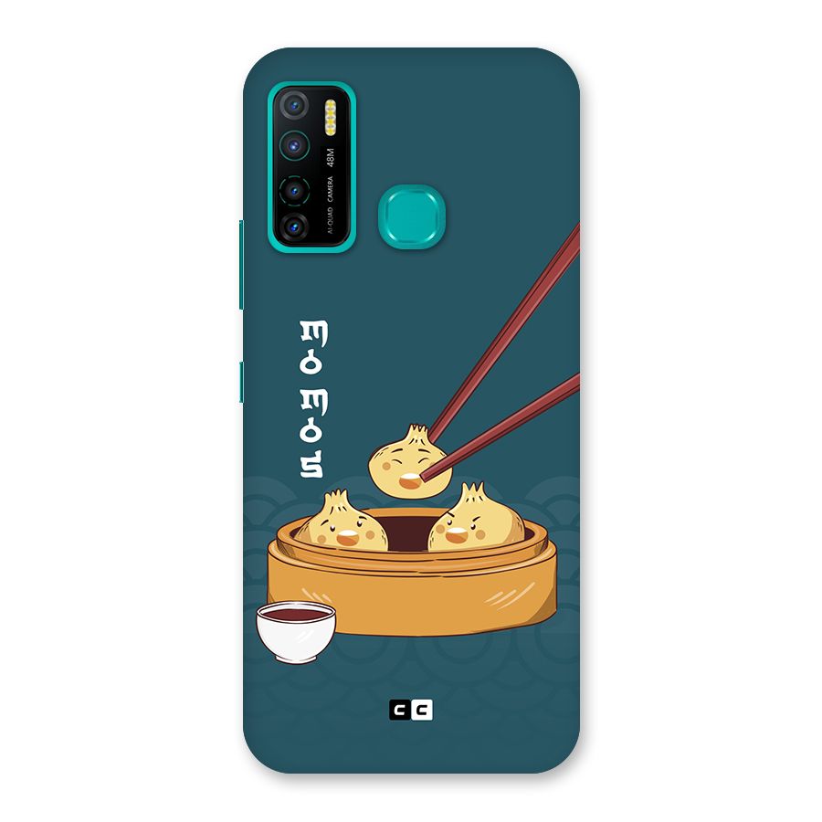Momos Lover Back Case for Infinix Hot 9 Pro