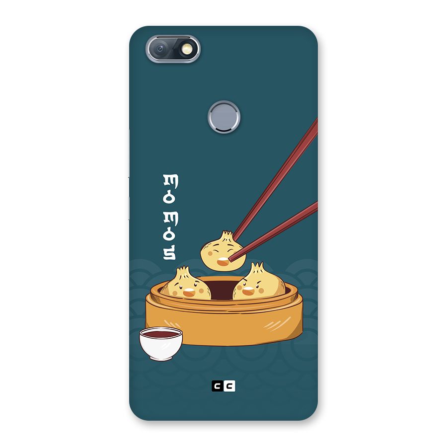 Momos Lover Back Case for Infinix Note 5