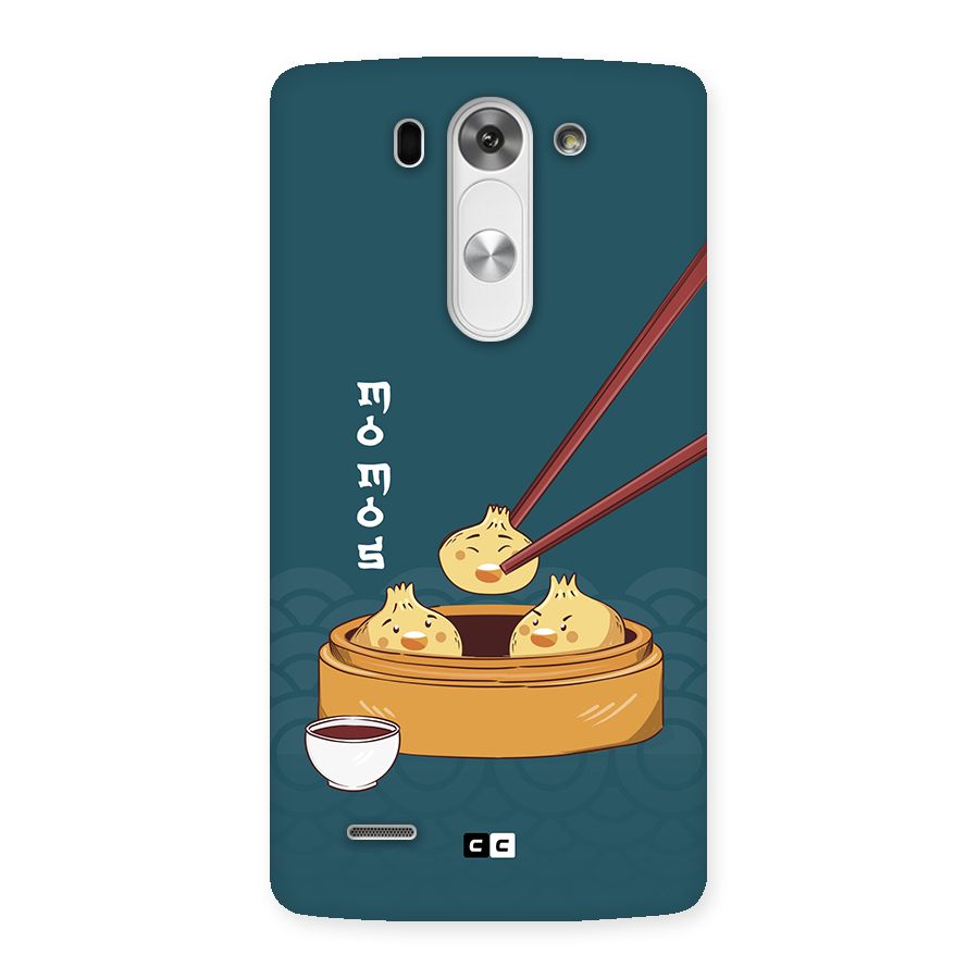 Momos Lover Back Case for LG G3 Mini