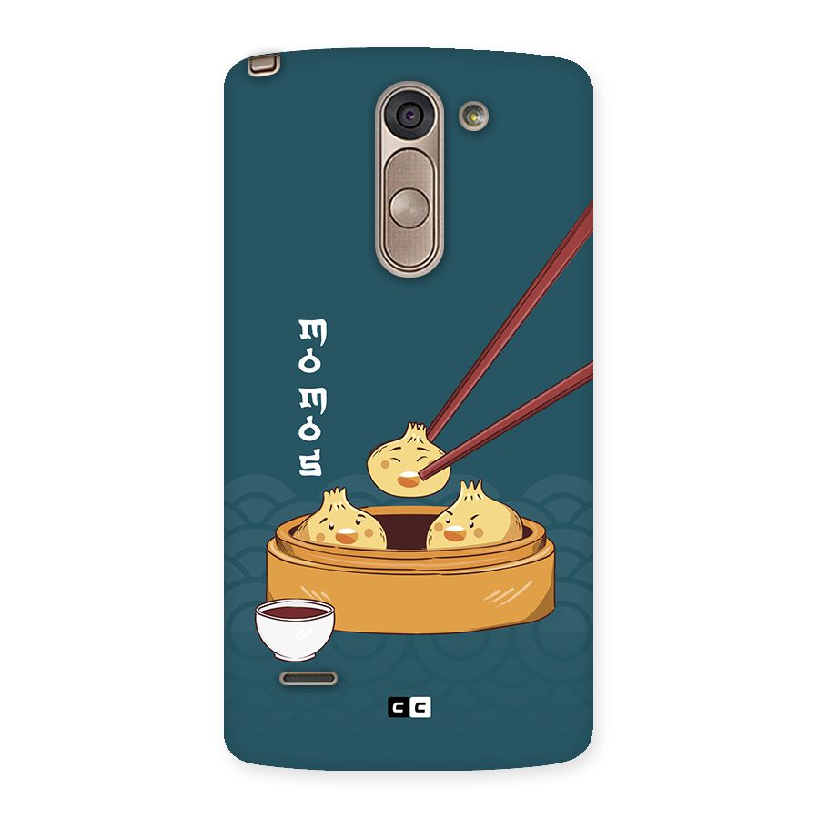 Momos Lover Back Case for LG G3 Stylus