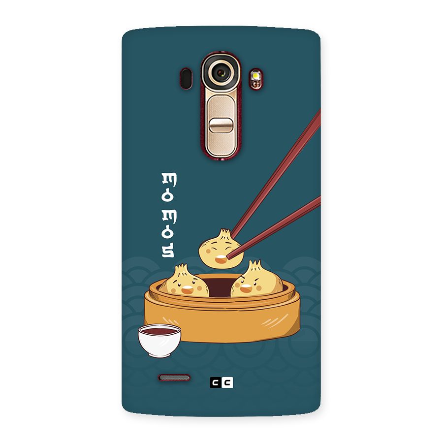 Momos Lover Back Case for LG G4