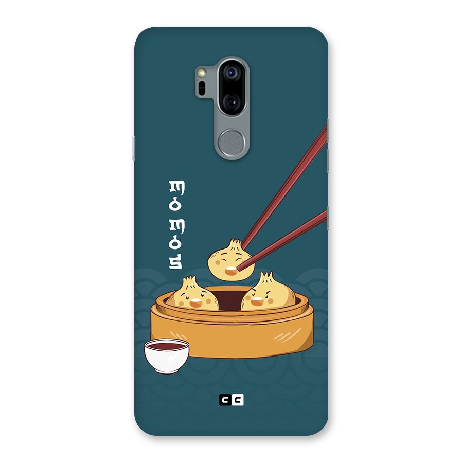 Momos Lover Back Case for LG G7