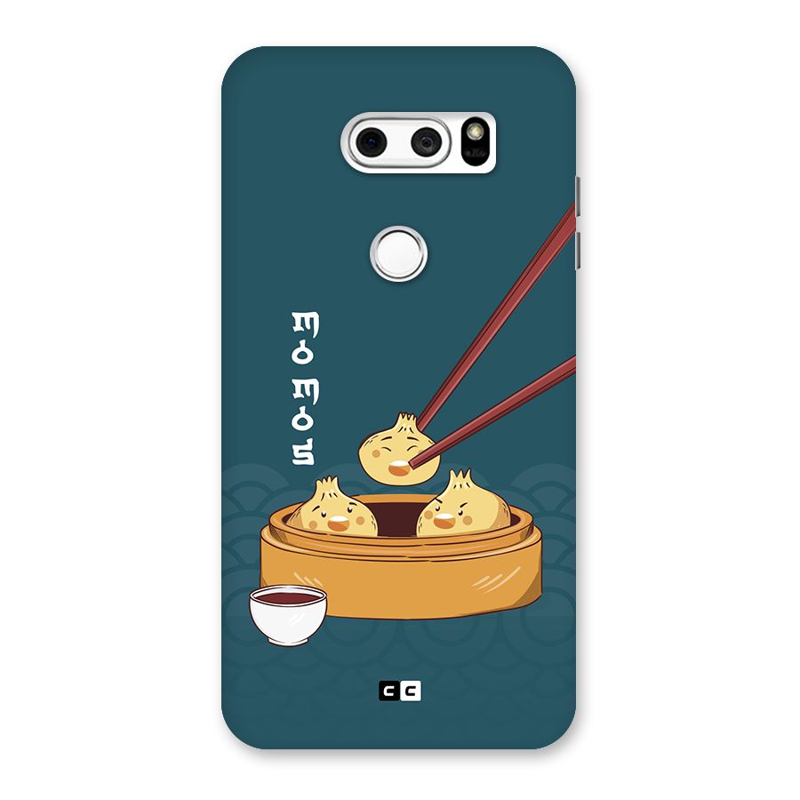 Momos Lover Back Case for LG V30