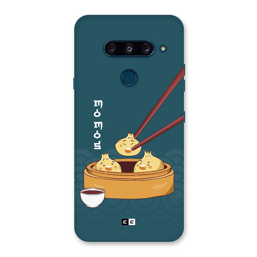 Momos Lover Back Case for LG  V40 ThinQ