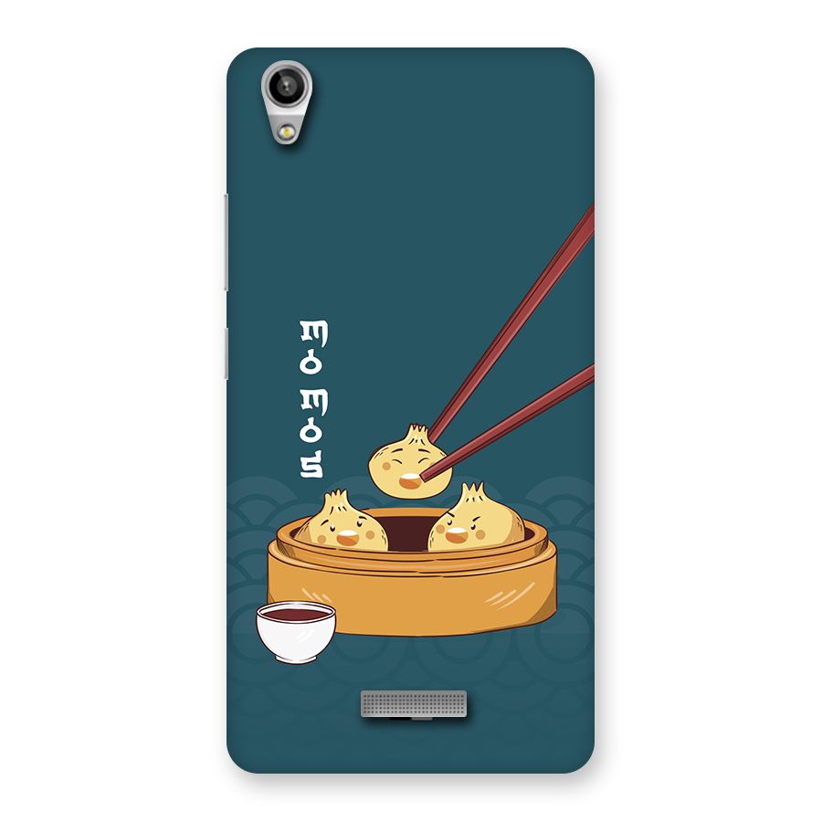 Momos Lover Back Case for Lava Pixel V1