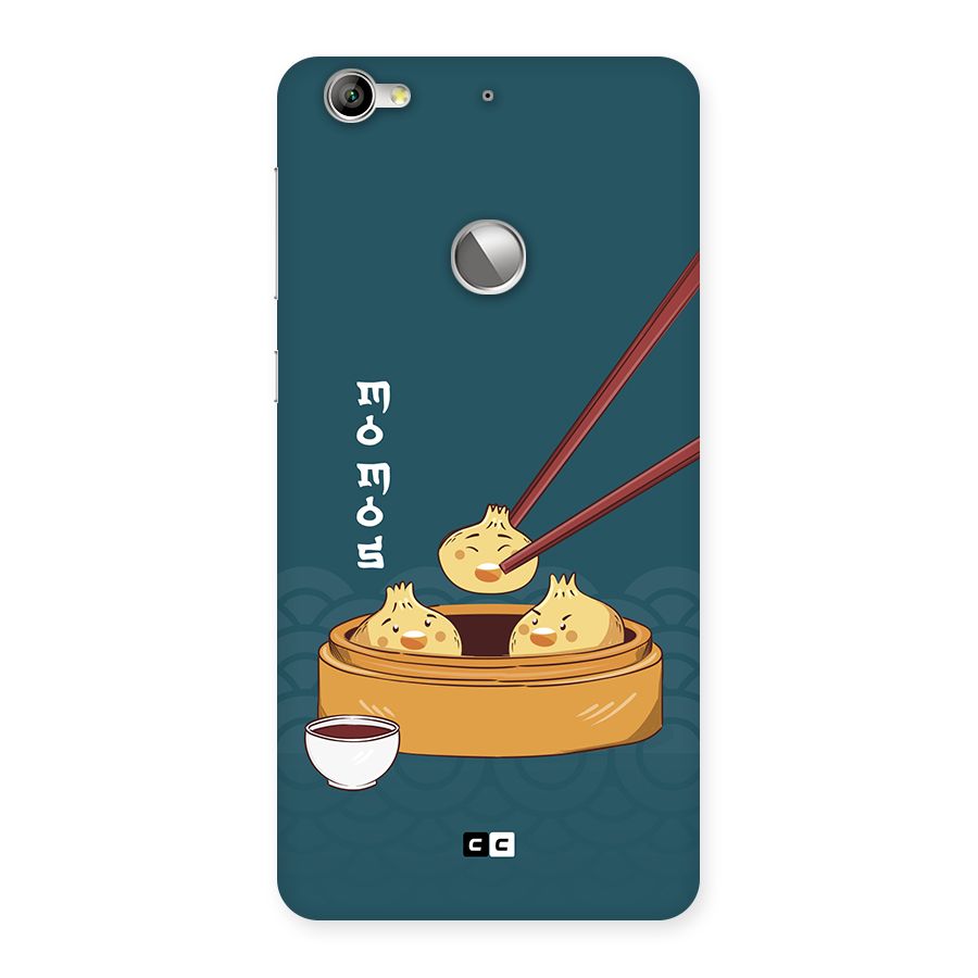 Momos Lover Back Case for Le 1S