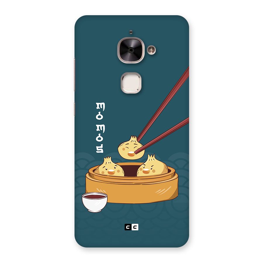 Momos Lover Back Case for Le 2