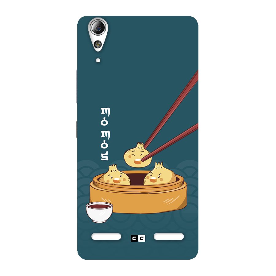 Momos Lover Back Case for Lenovo A6000