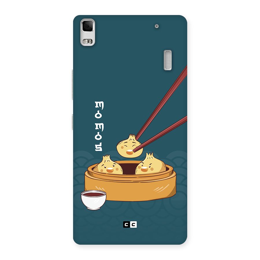 Momos Lover Back Case for Lenovo K3 Note