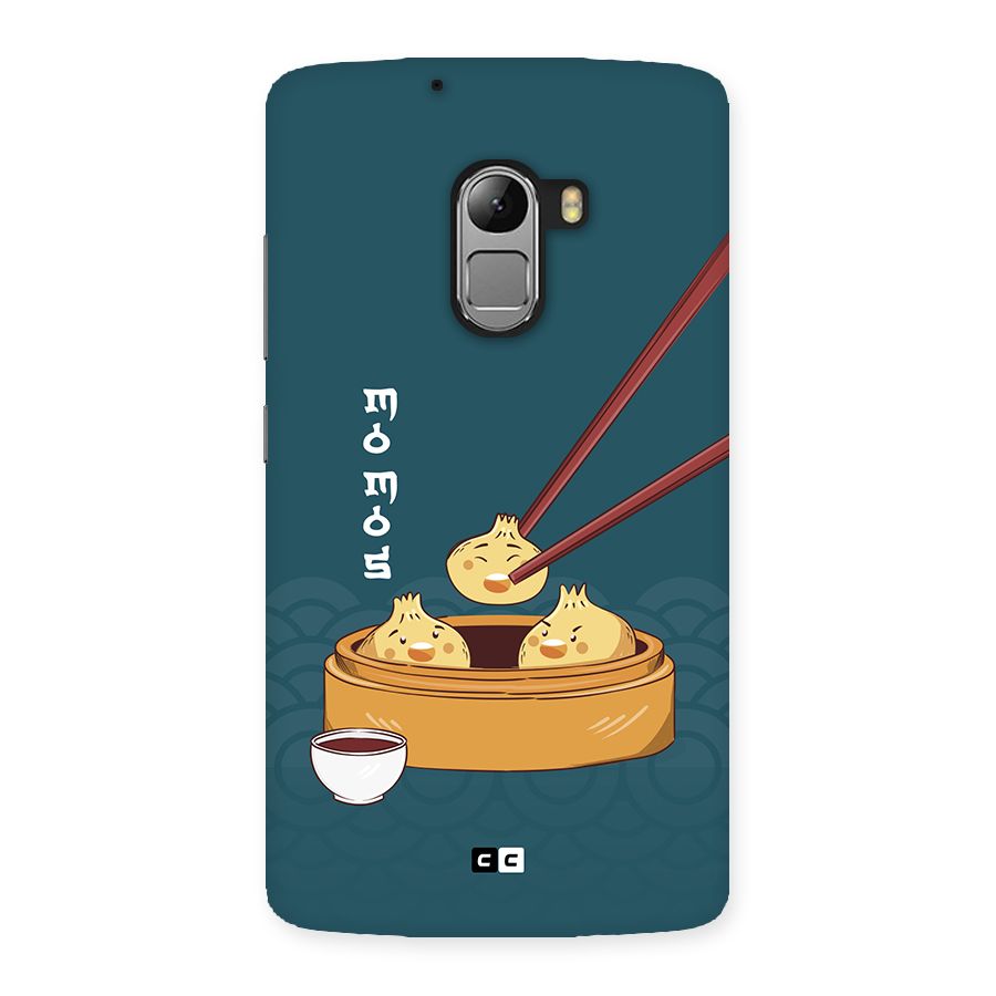 Momos Lover Back Case for Lenovo K4 Note