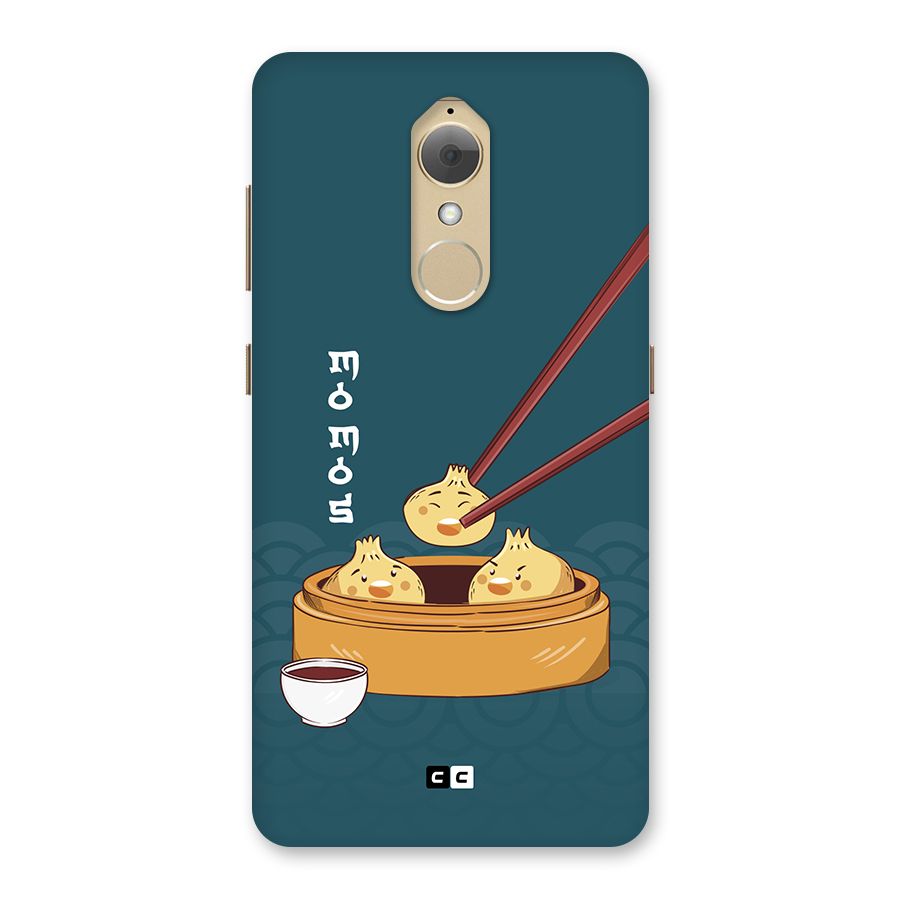 Momos Lover Back Case for Lenovo K8
