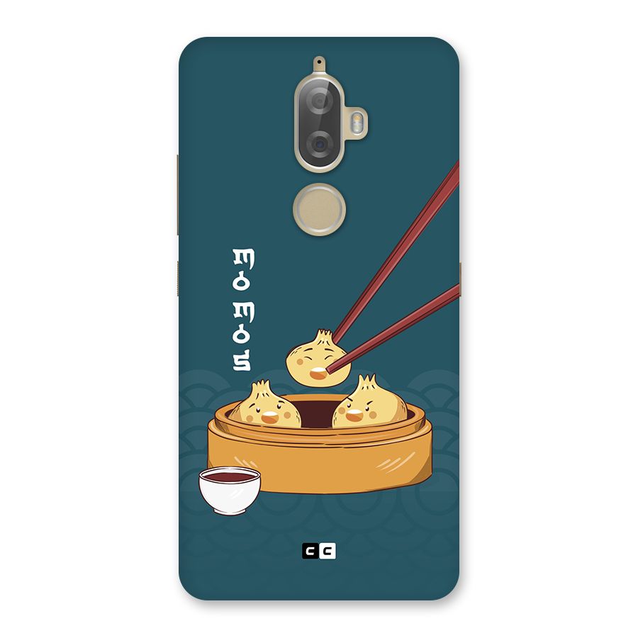 Momos Lover Back Case for Lenovo K8 Plus