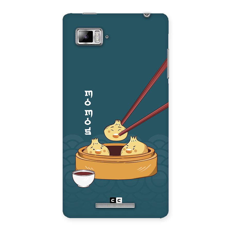 Momos Lover Back Case for Lenovo Vibe Z K910