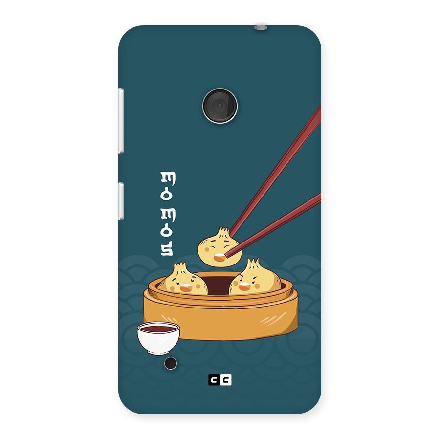 Momos Lover Back Case for Lumia 530