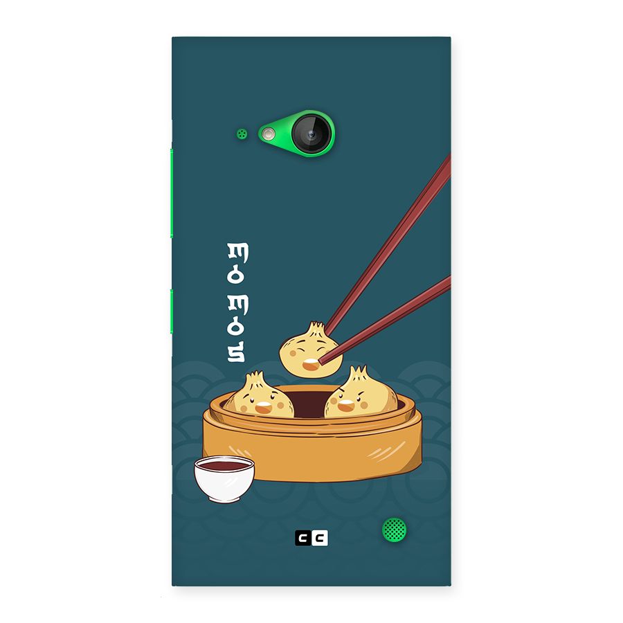 Momos Lover Back Case for Lumia 730