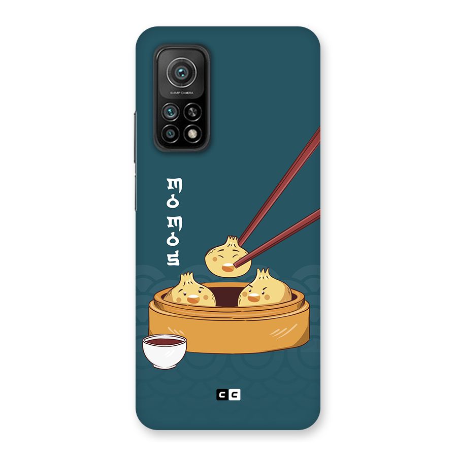 Momos Lover Back Case for Mi 10T 5G