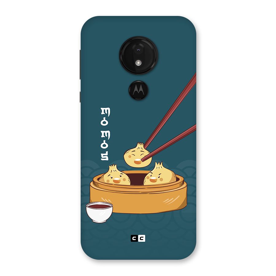 Momos Lover Back Case for Moto G7 Power