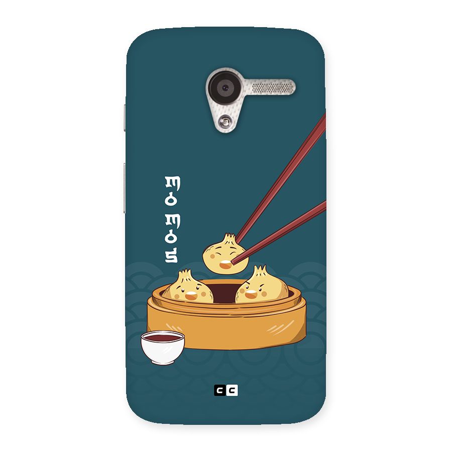 Momos Lover Back Case for Moto X