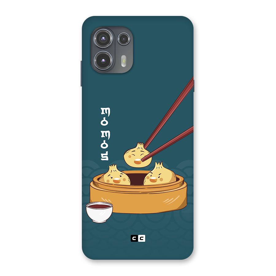 Momos Lover Back Case for Motorola Edge 20 Fusion