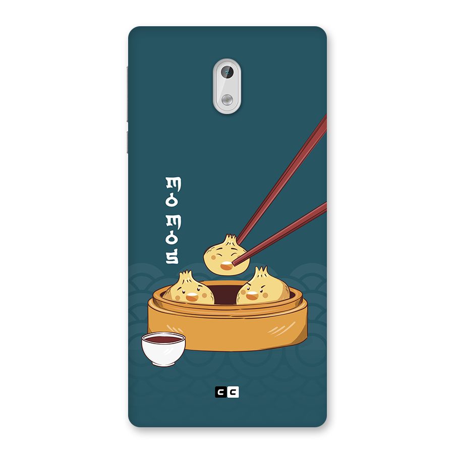 Momos Lover Back Case for Nokia 3