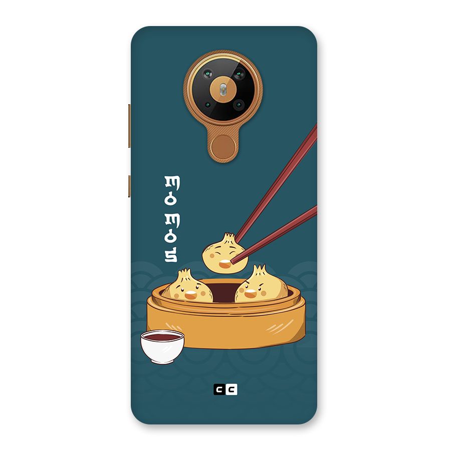 Momos Lover Back Case for Nokia 5.3